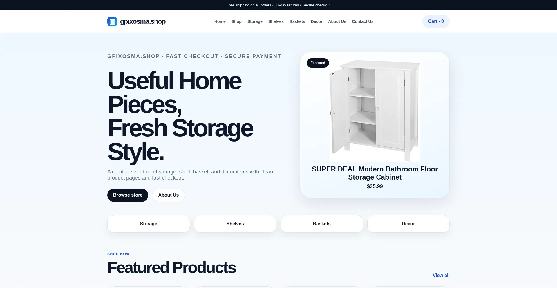 Gpixosma.shop