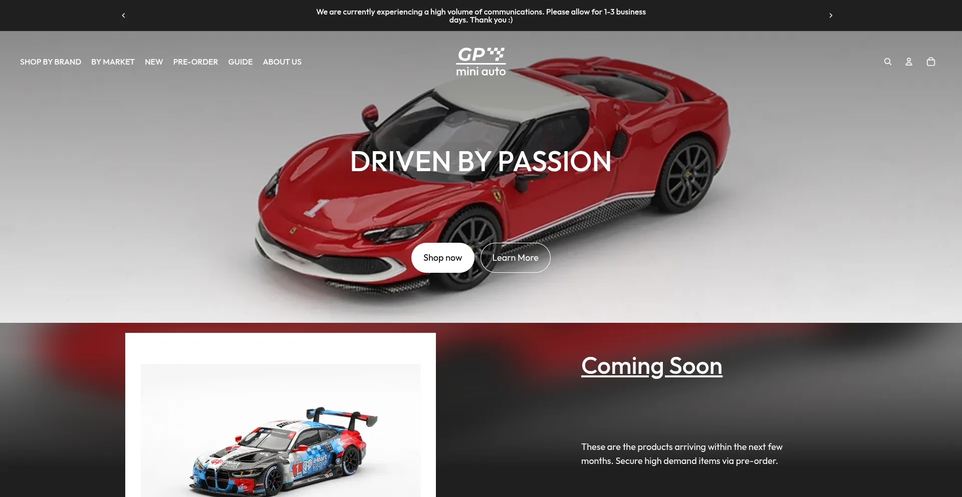 Gpminiauto.com
