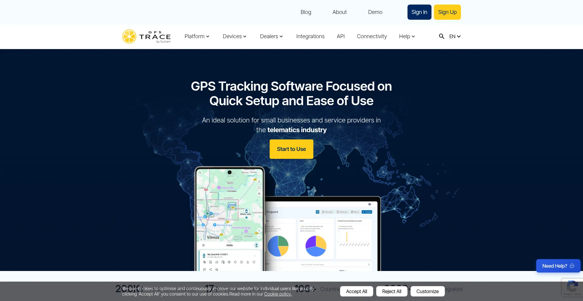 Gps-trace.com