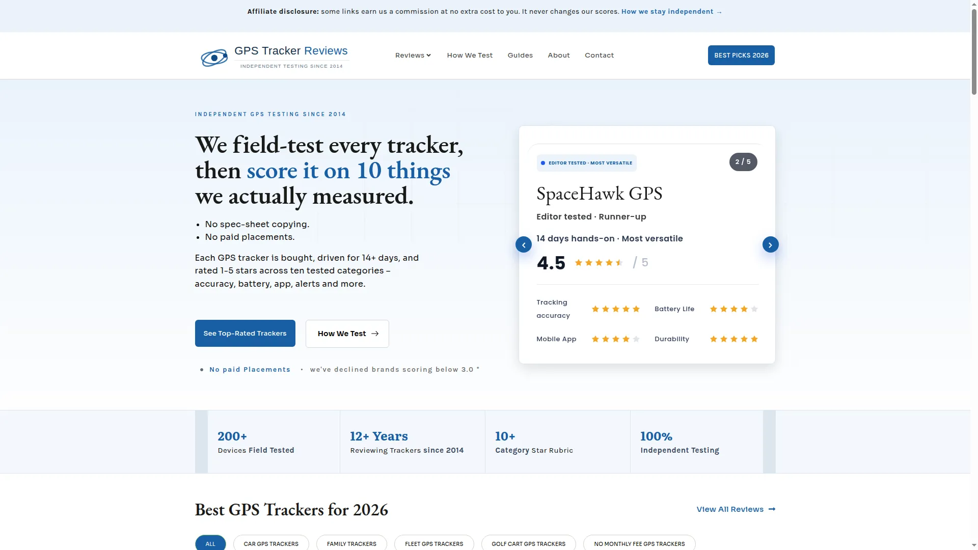 Gpstrackerreviews.net