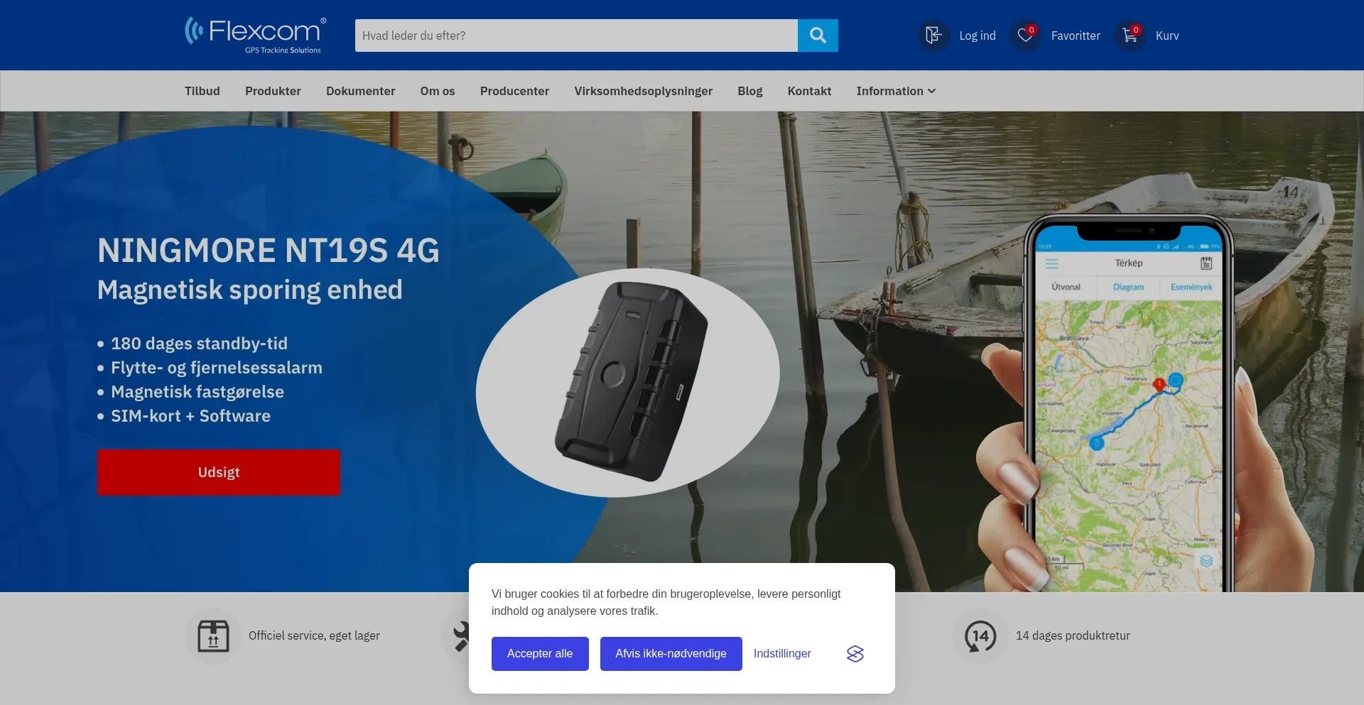 Gpstrackershop.dk