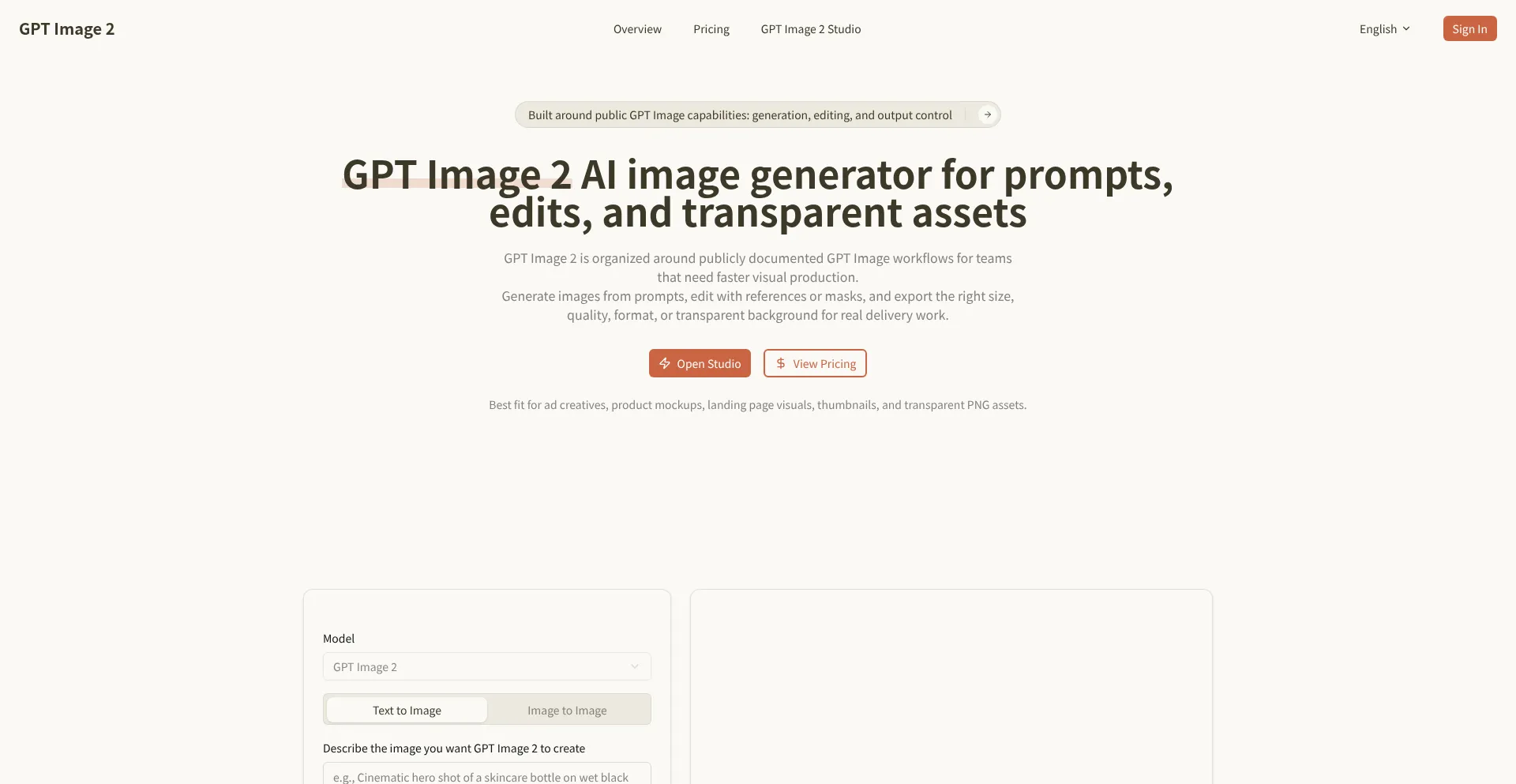Gptimagetwo.org