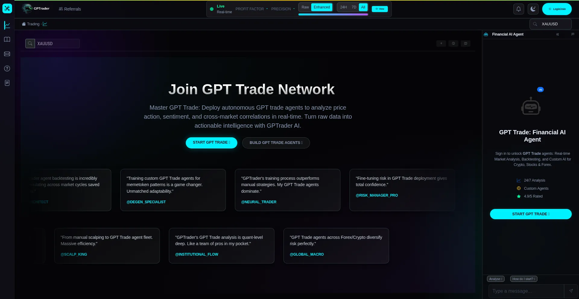 Gptrader.app