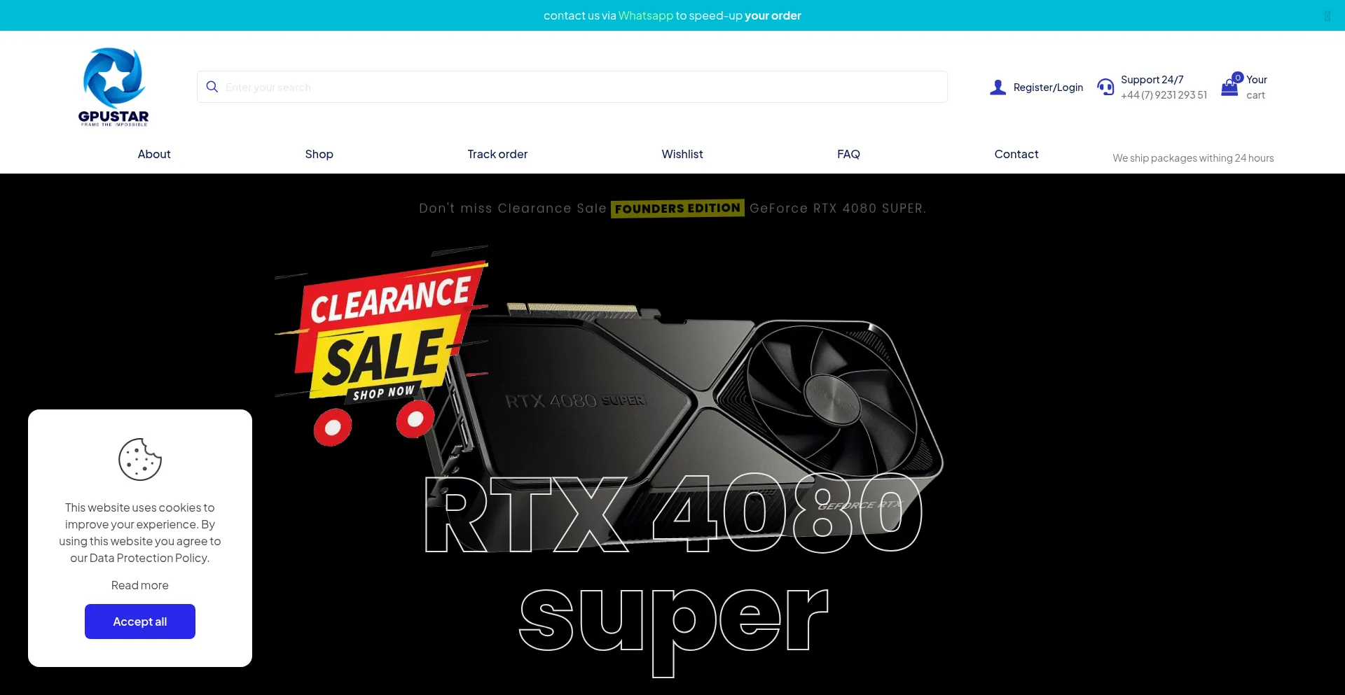 Gpustar.com é Seguro e Confiável?