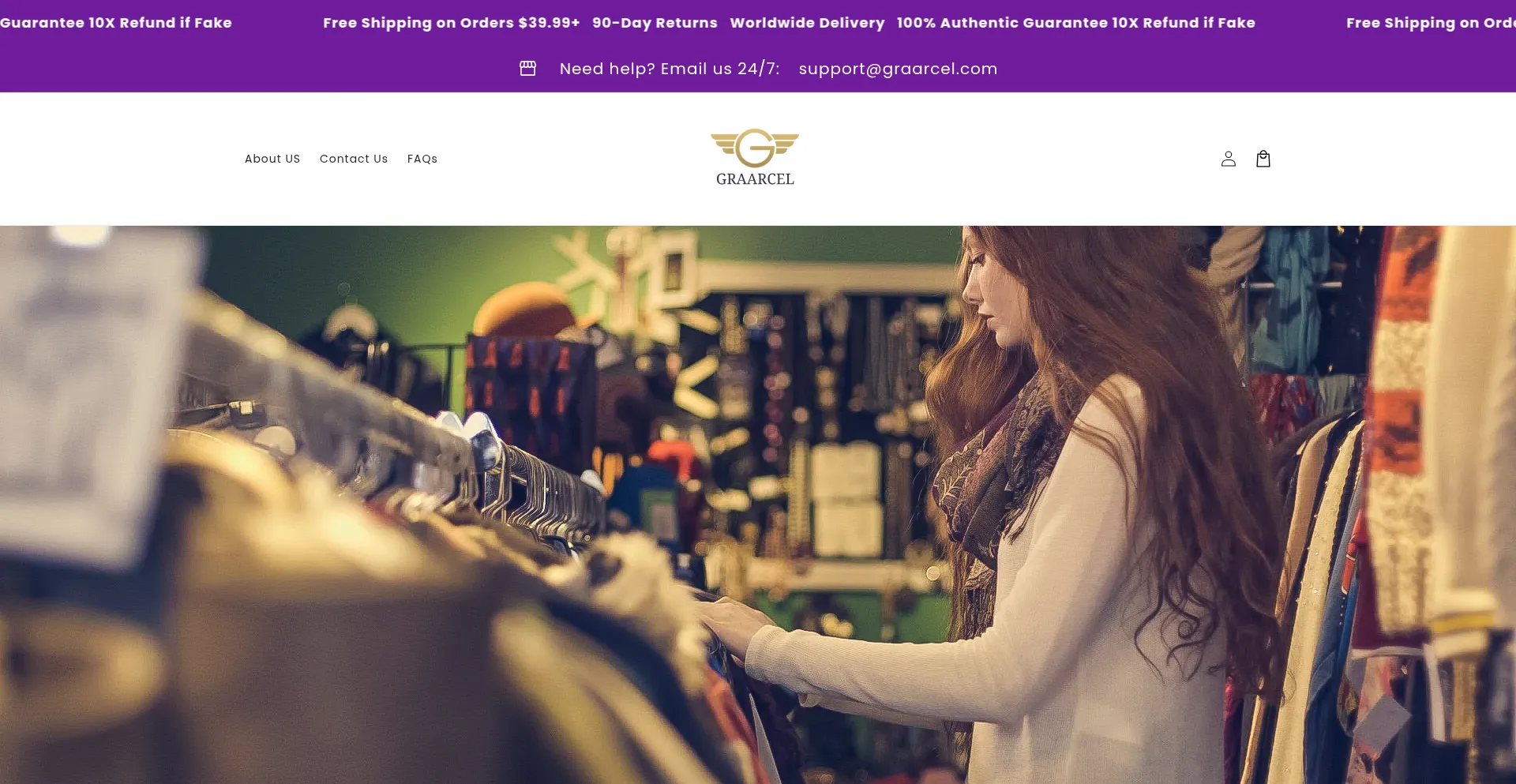 Graarcel.com