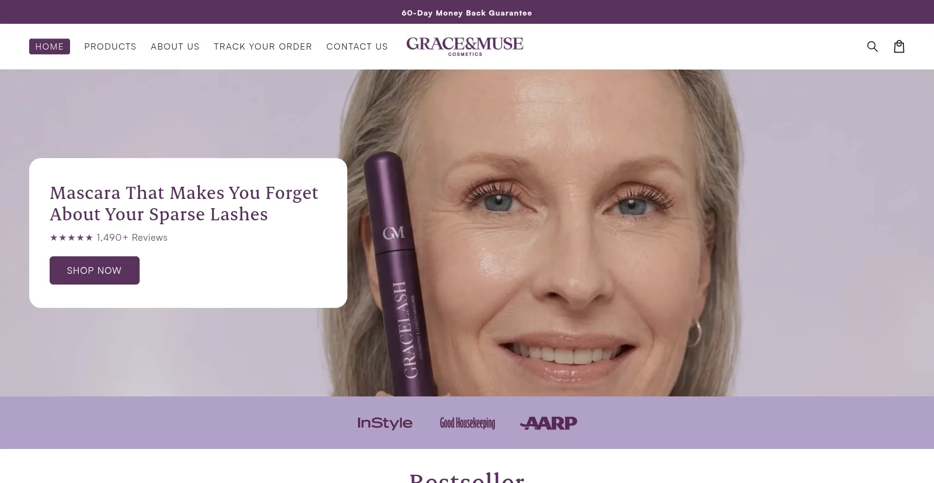 Graceandmuse.com