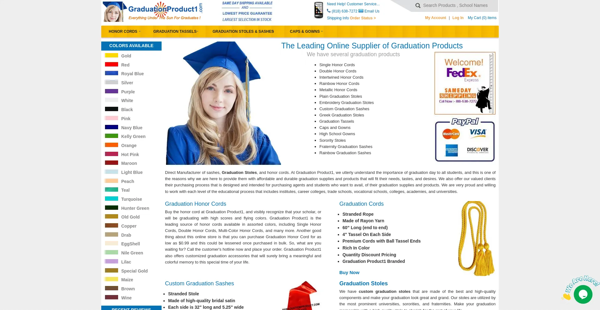 Graduationproduct1.com