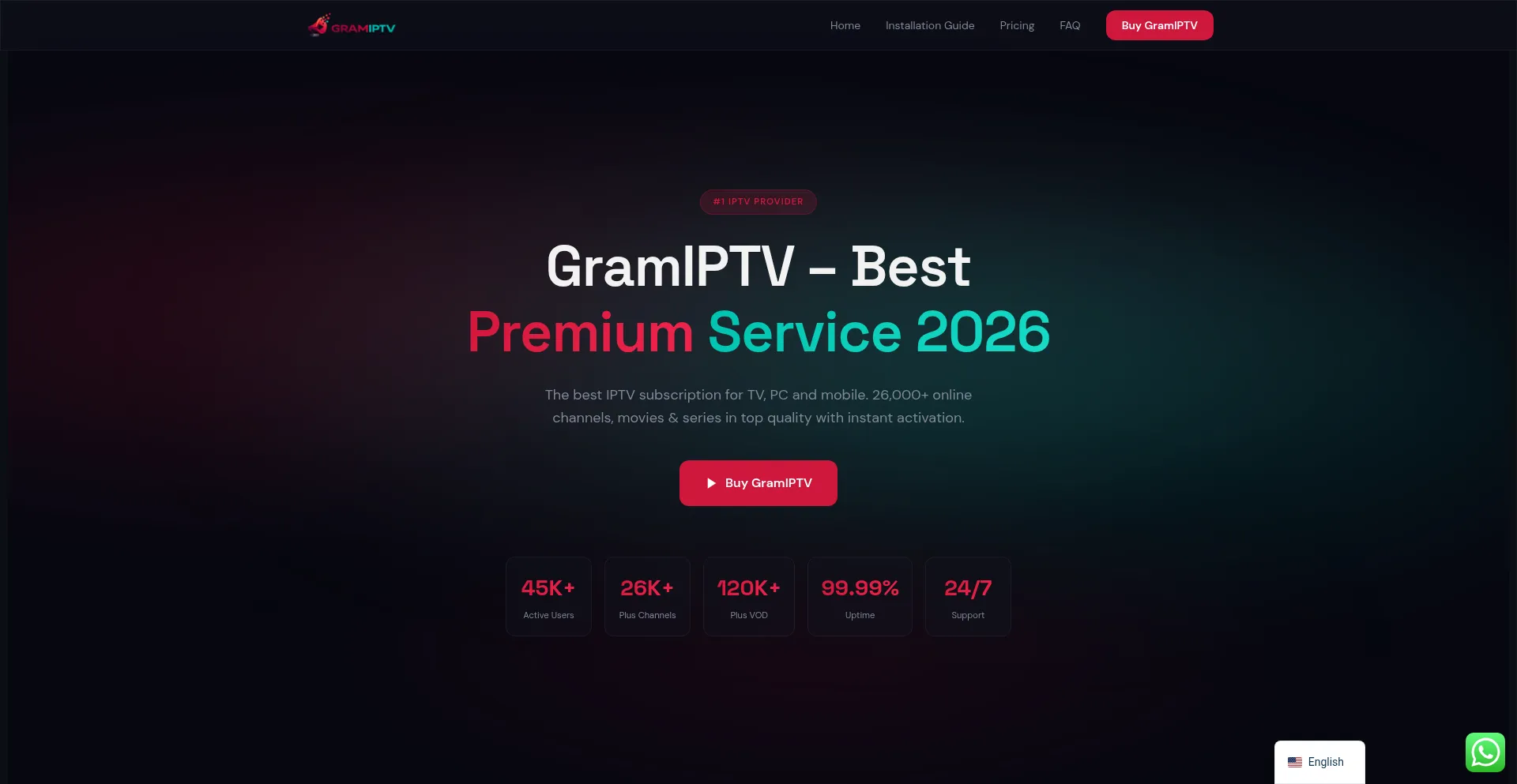 Gramiptv.com