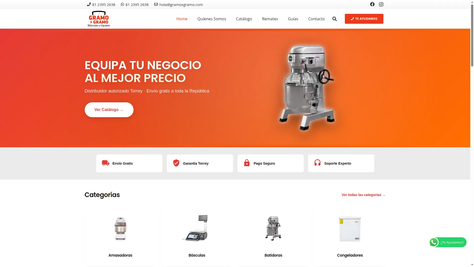 Gramoxgramo.com