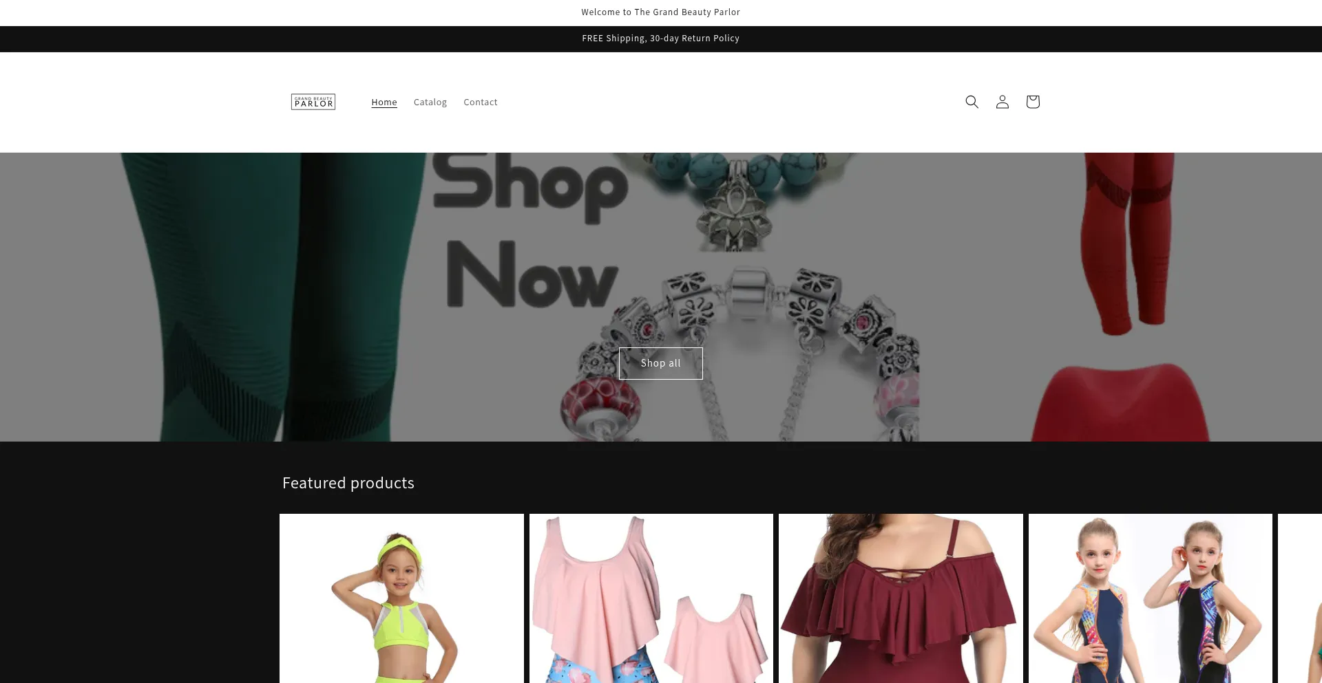 Grandbeautyparlor.com