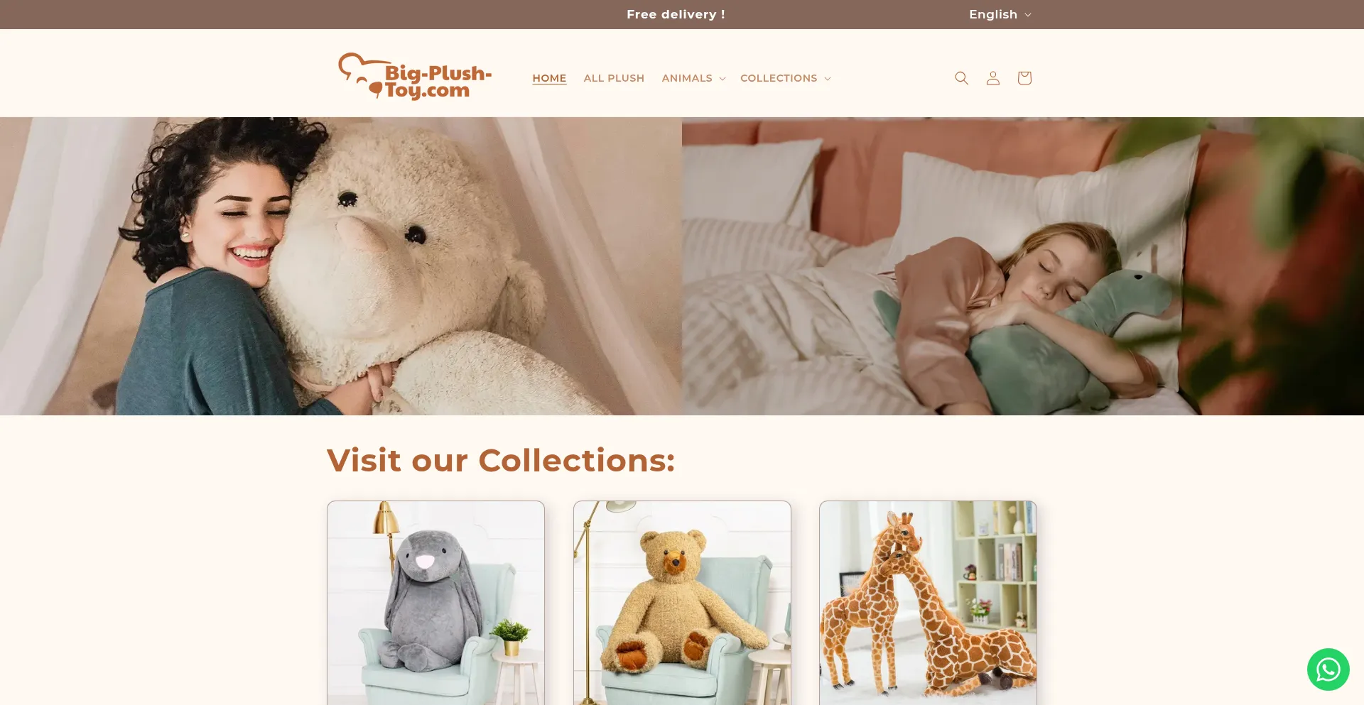 Grande-peluche.com