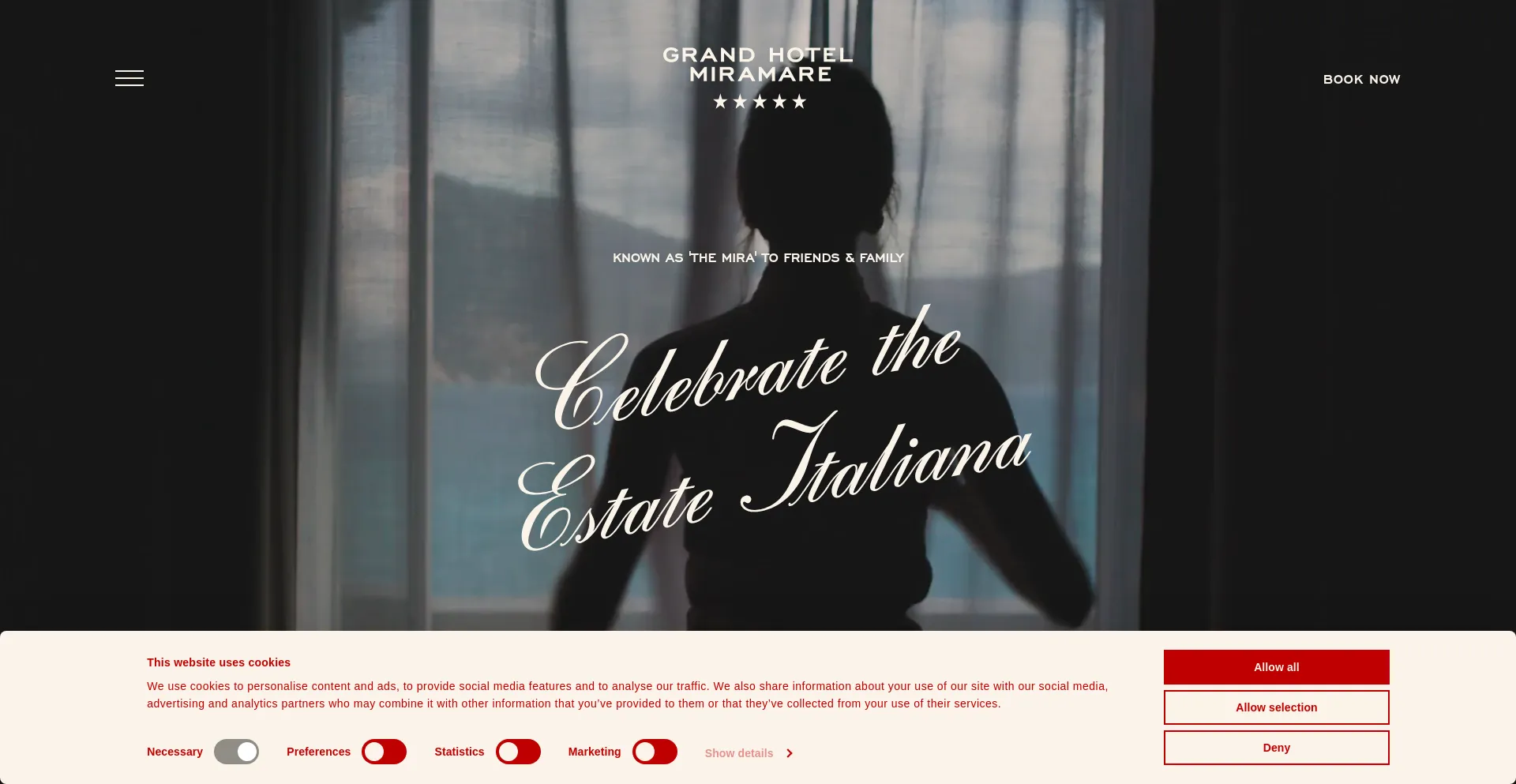 Grandhotelmiramare.it