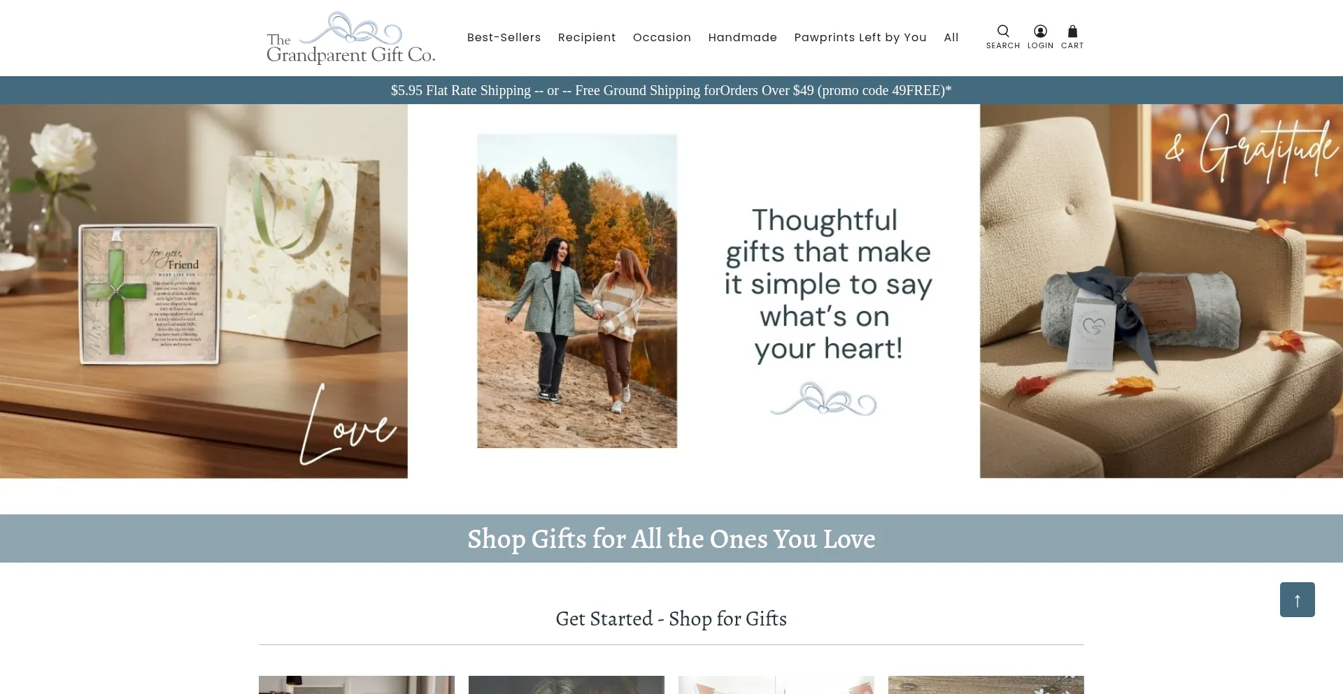 Grandparentgiftcompany.com