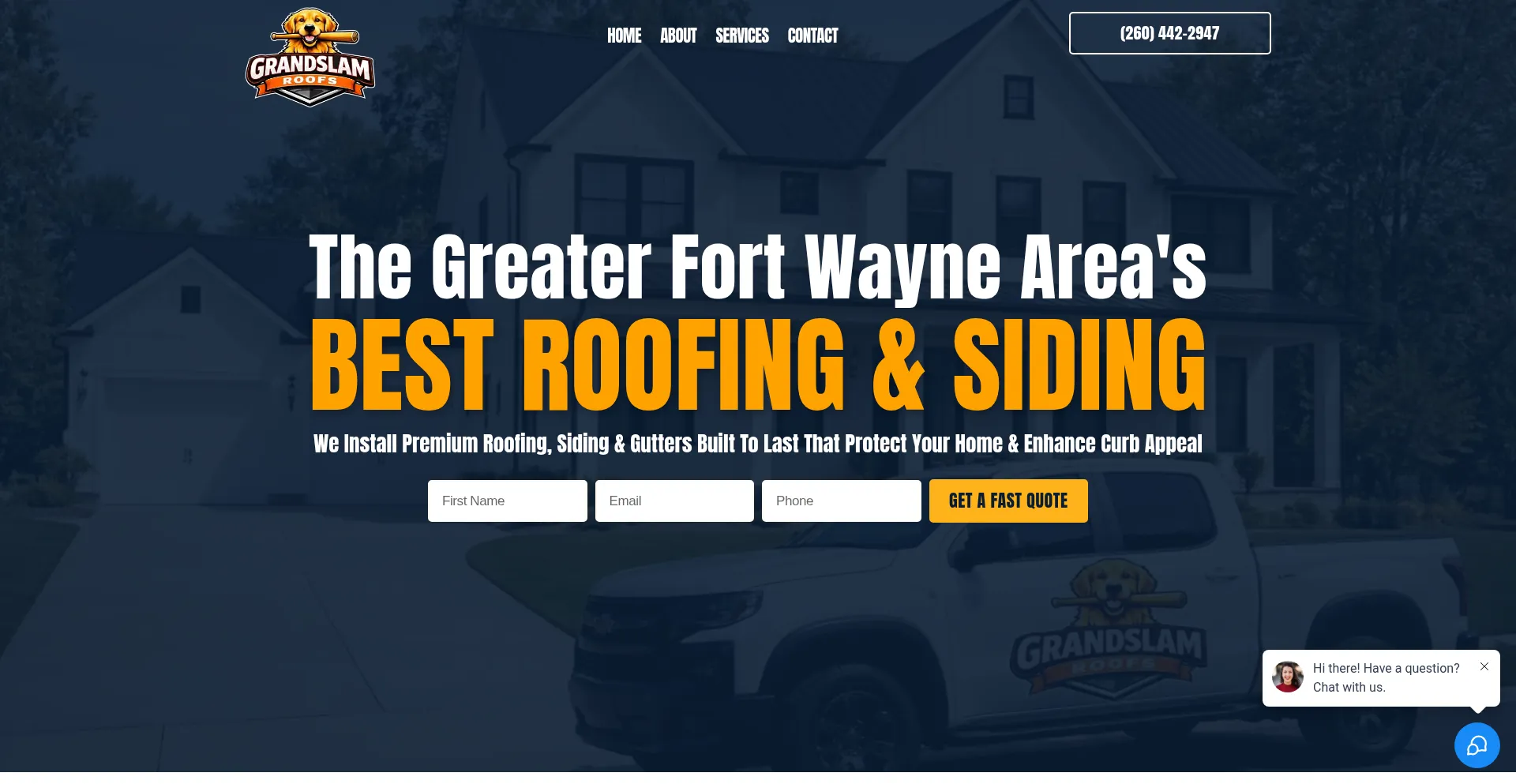 Grandslamroofs.com