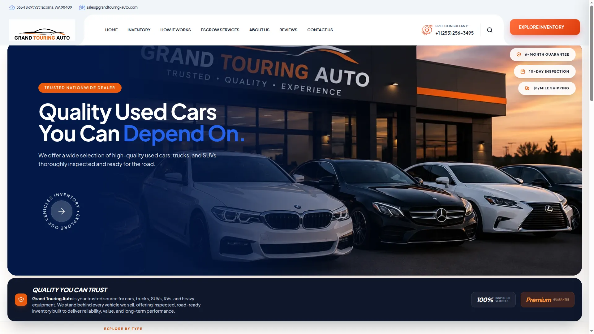 Grandtouring-auto.com