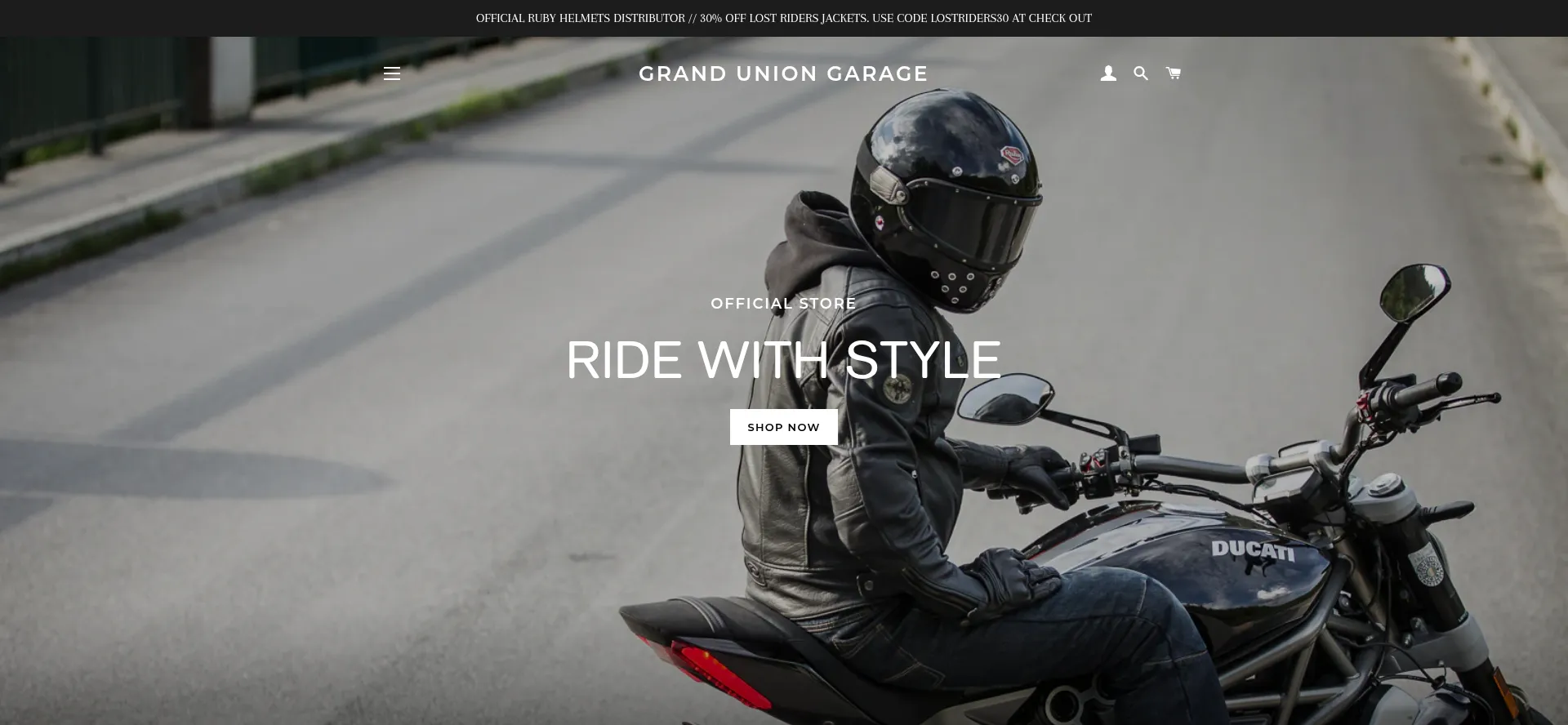 Granduniongarage.com