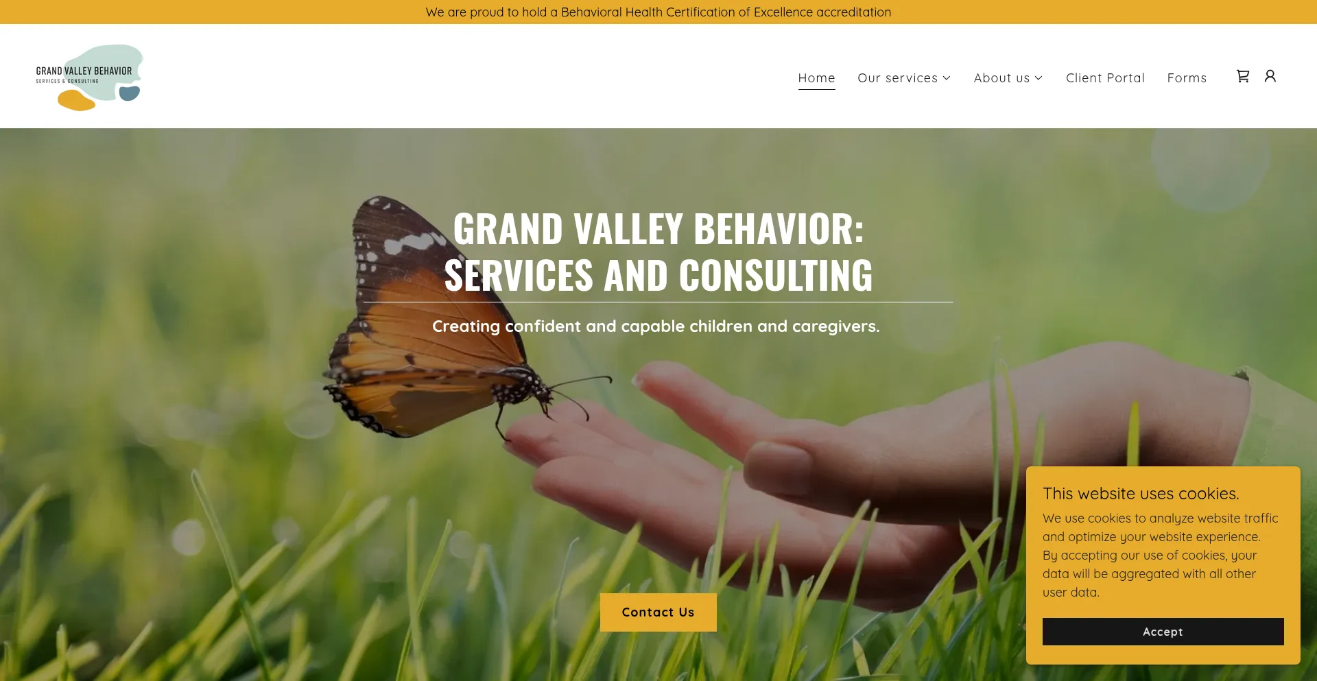 Grandvalleybehavior.com é Seguro e Confiável?