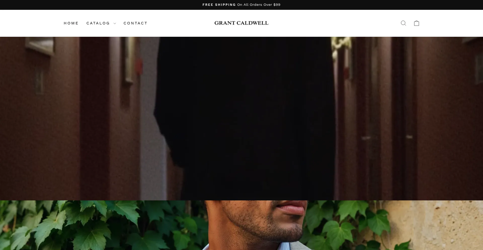 Grantcaldwell.com