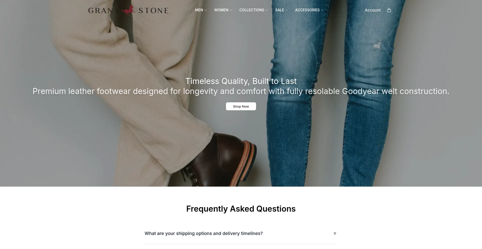 Grantstonestyle.shop