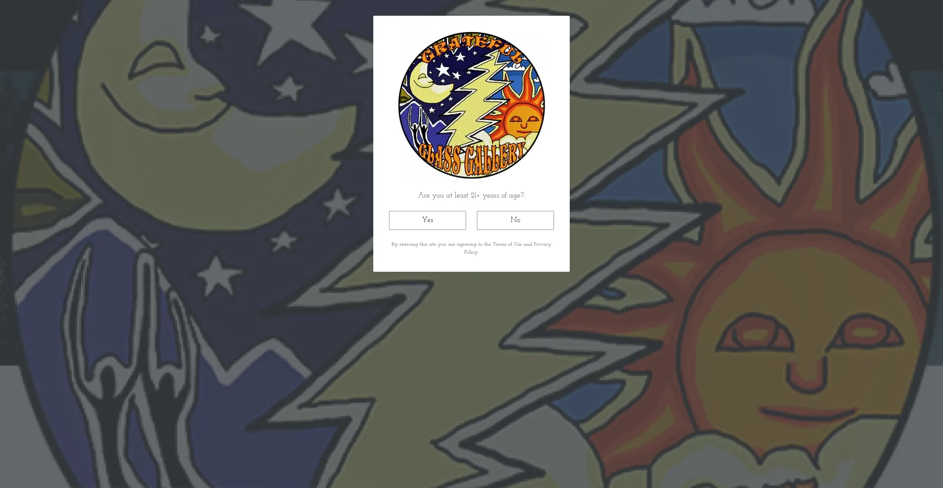 Gratefulglassgallery.com