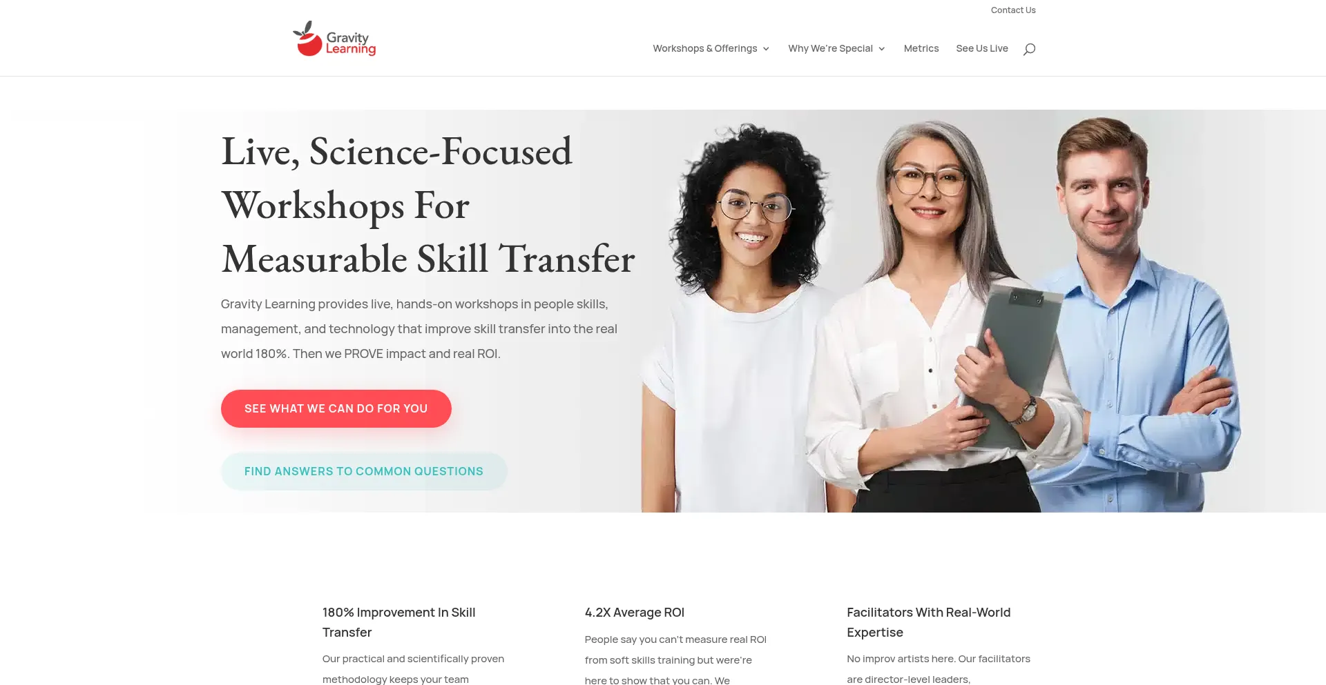 Gravitylearning.com