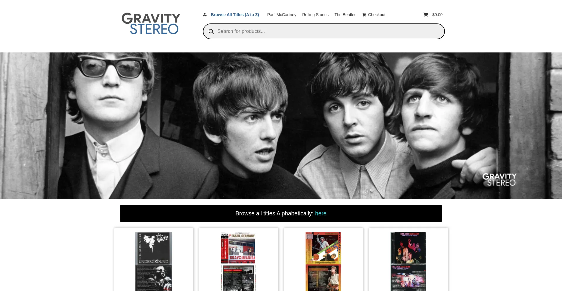 Gravitystereo.com é Seguro e Confiável?