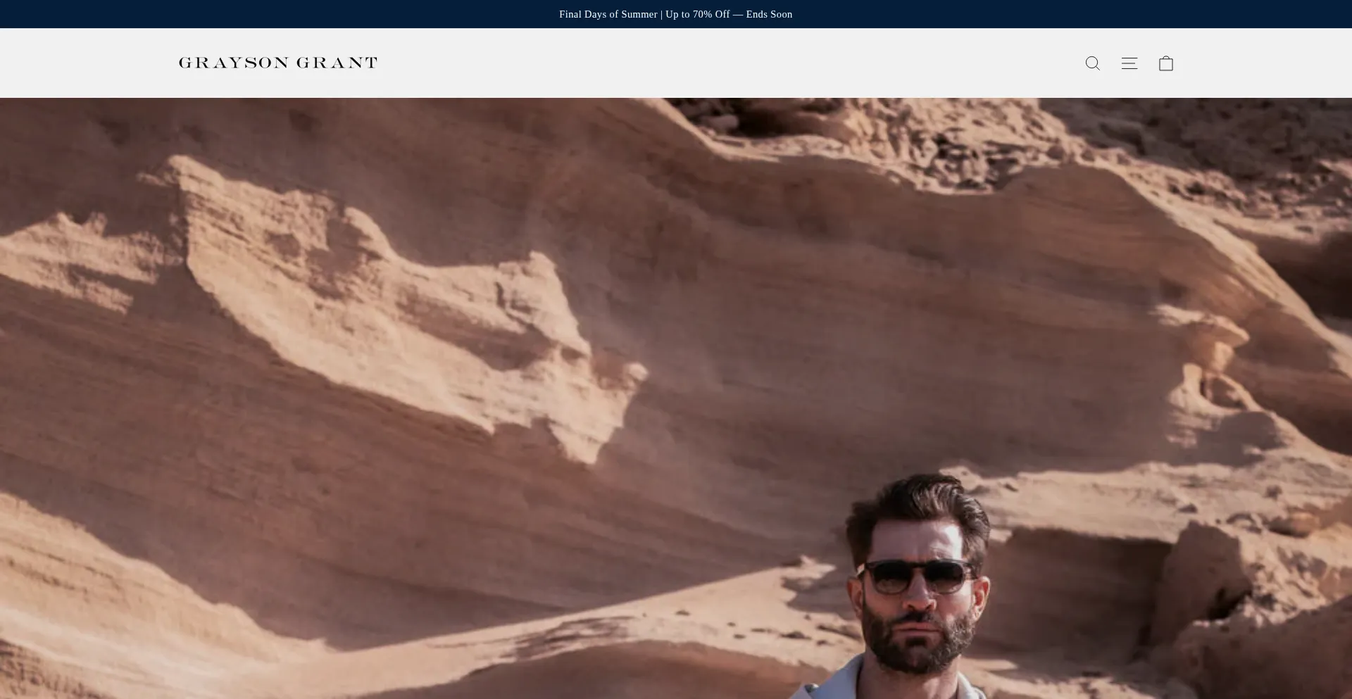 Graysongrant.com é Seguro e Confiável?