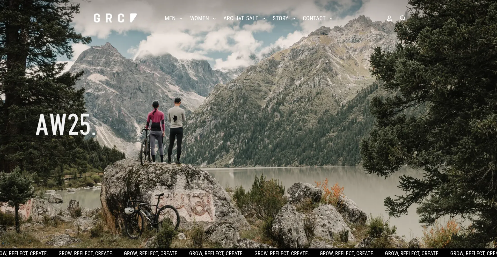 Grc.cc Screenshot
