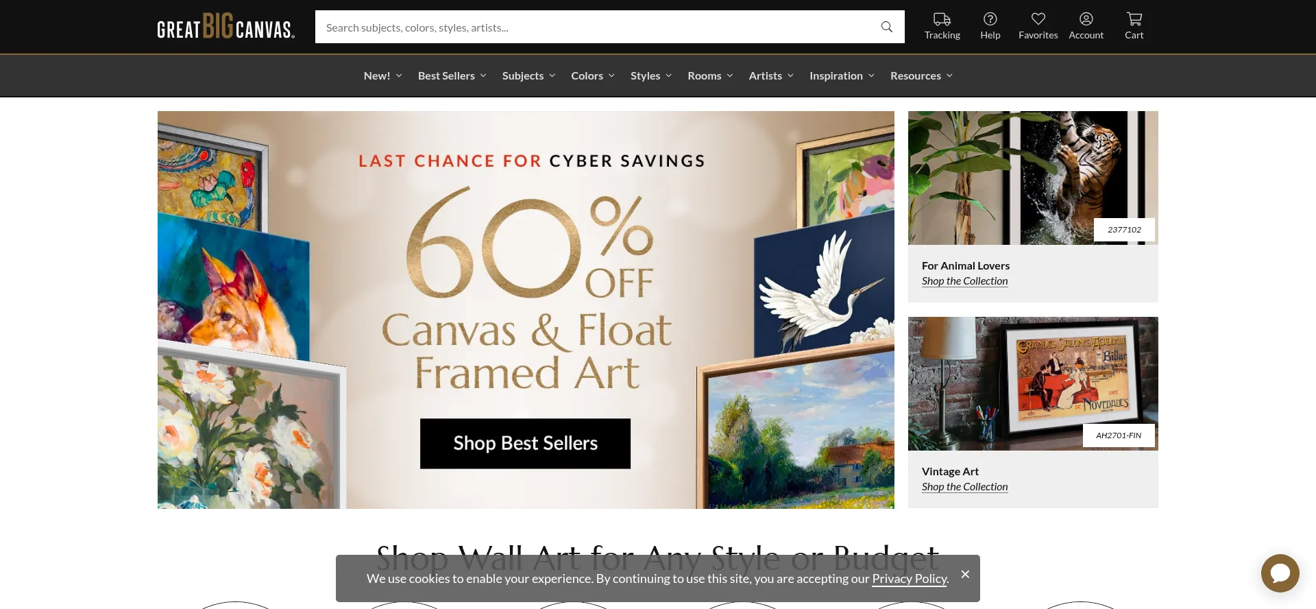 Greatbigcanvas.com
