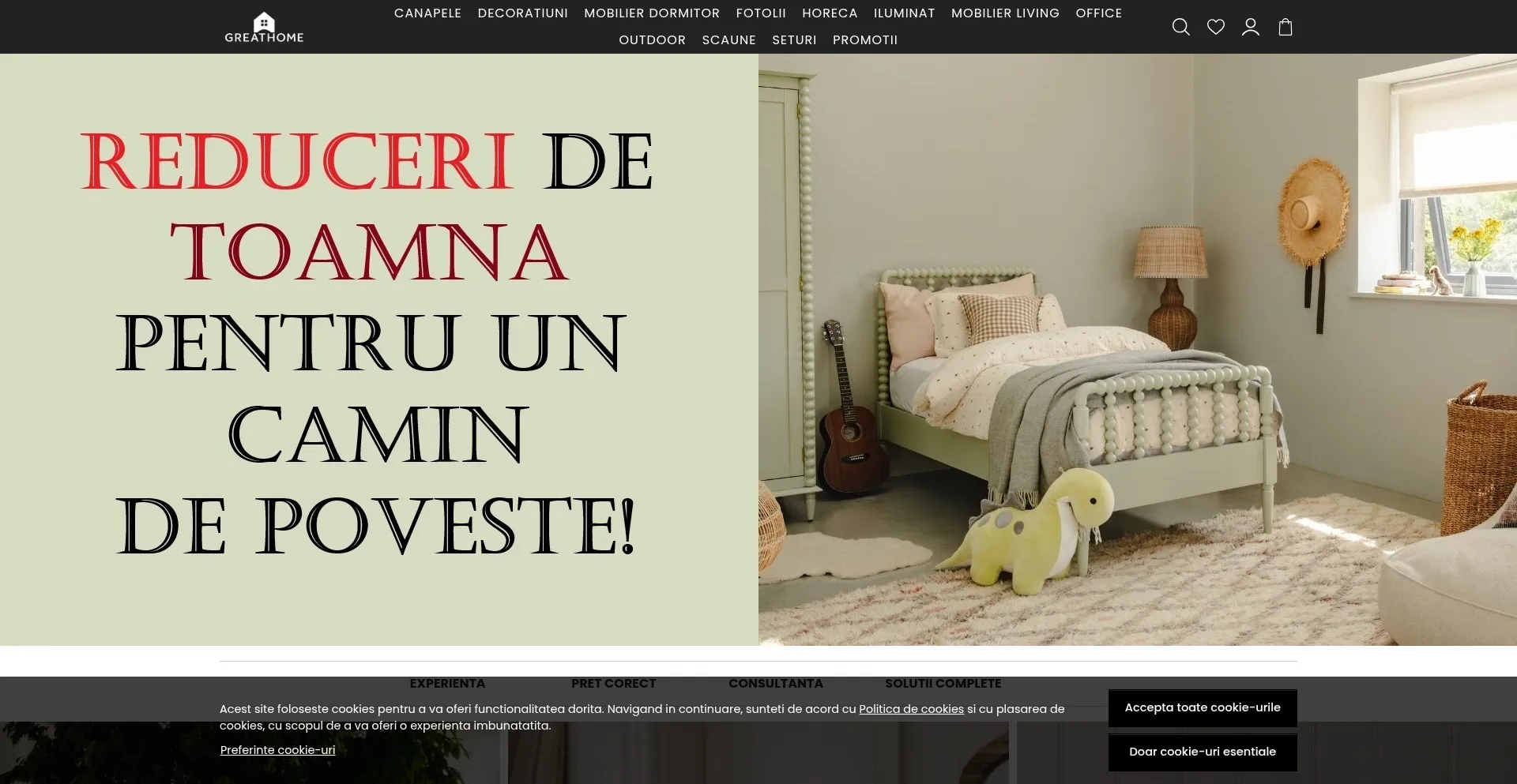 Greathome.ro é Seguro e Confiável?