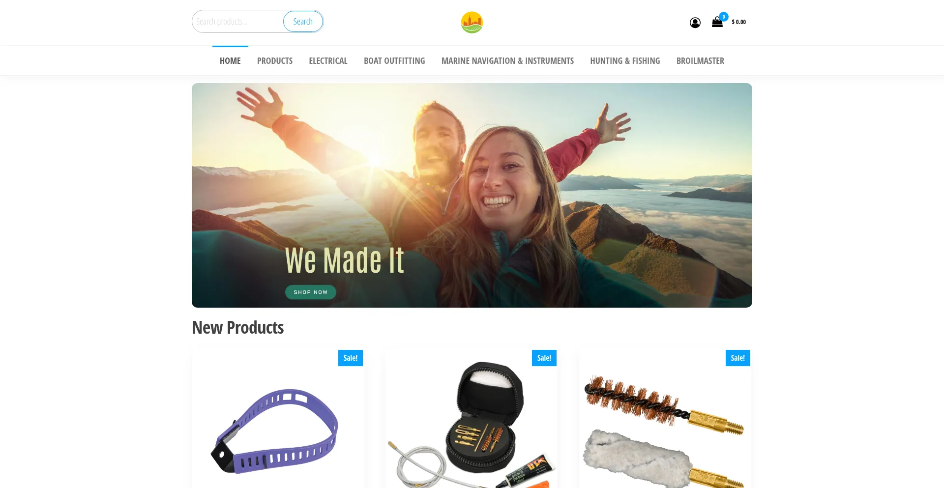 Greatoutdoorssupply.com é Seguro e Confiável?