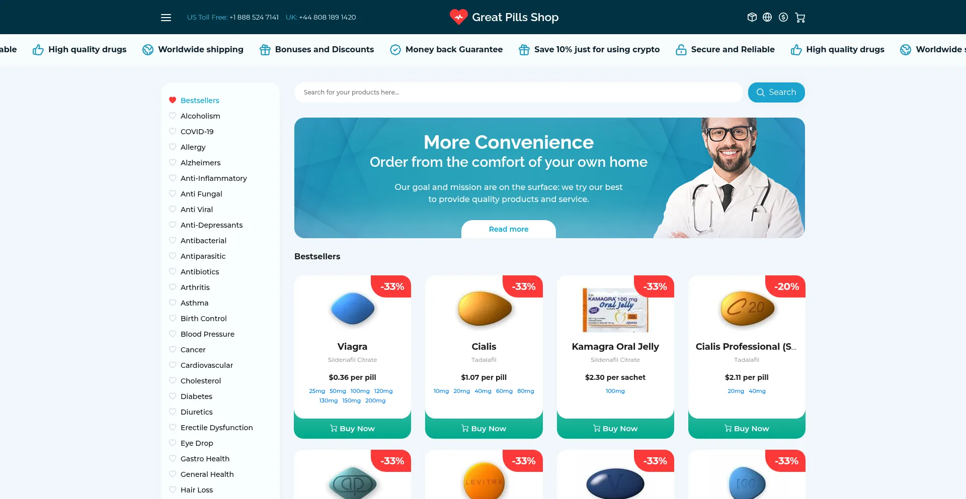 Greatpillsshops.com