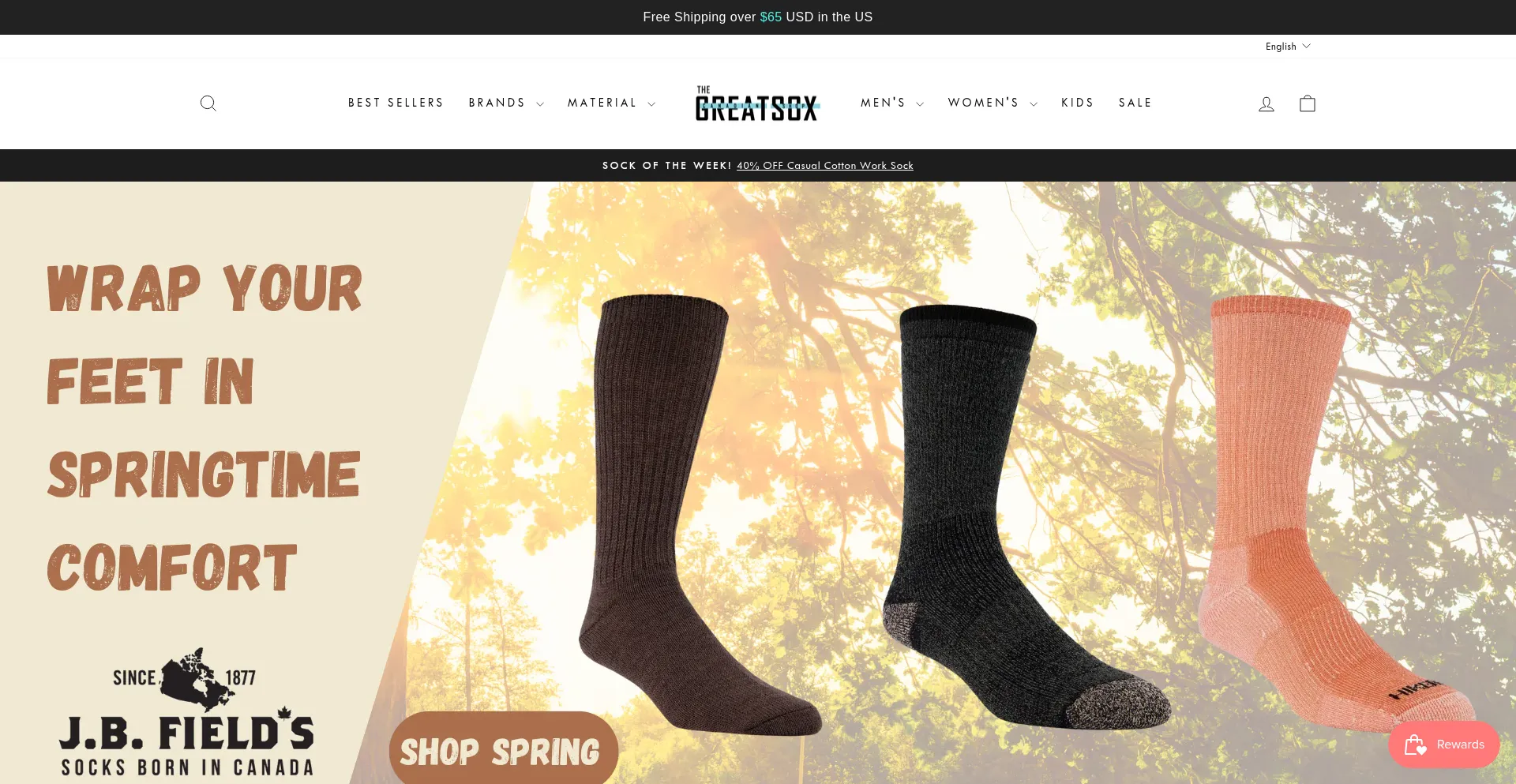Greatsox.com é Seguro e Confiável?