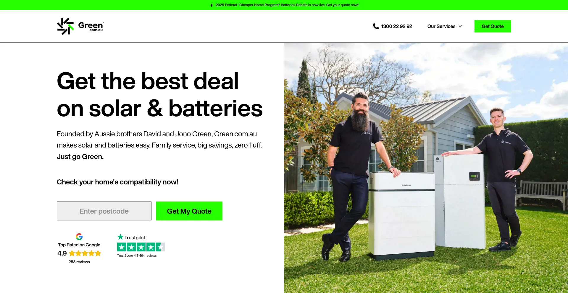 Green.com.au