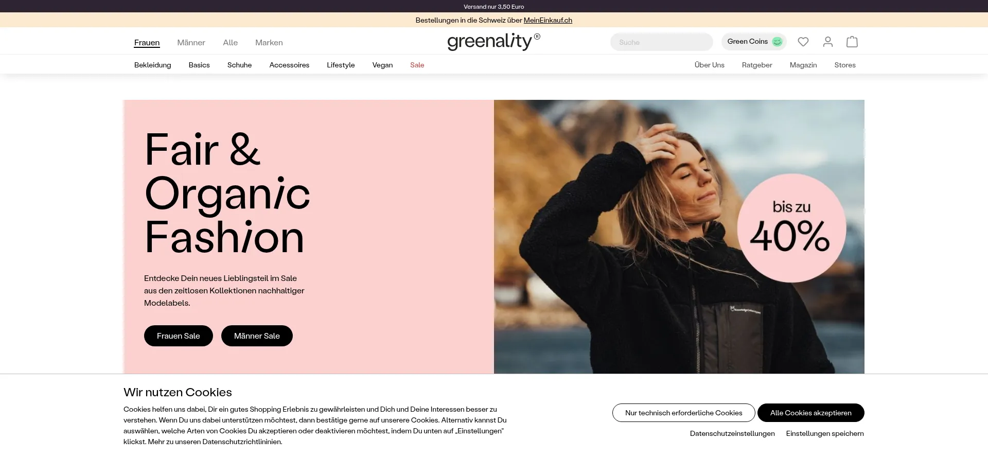 Greenality.ch é Seguro e Confiável?