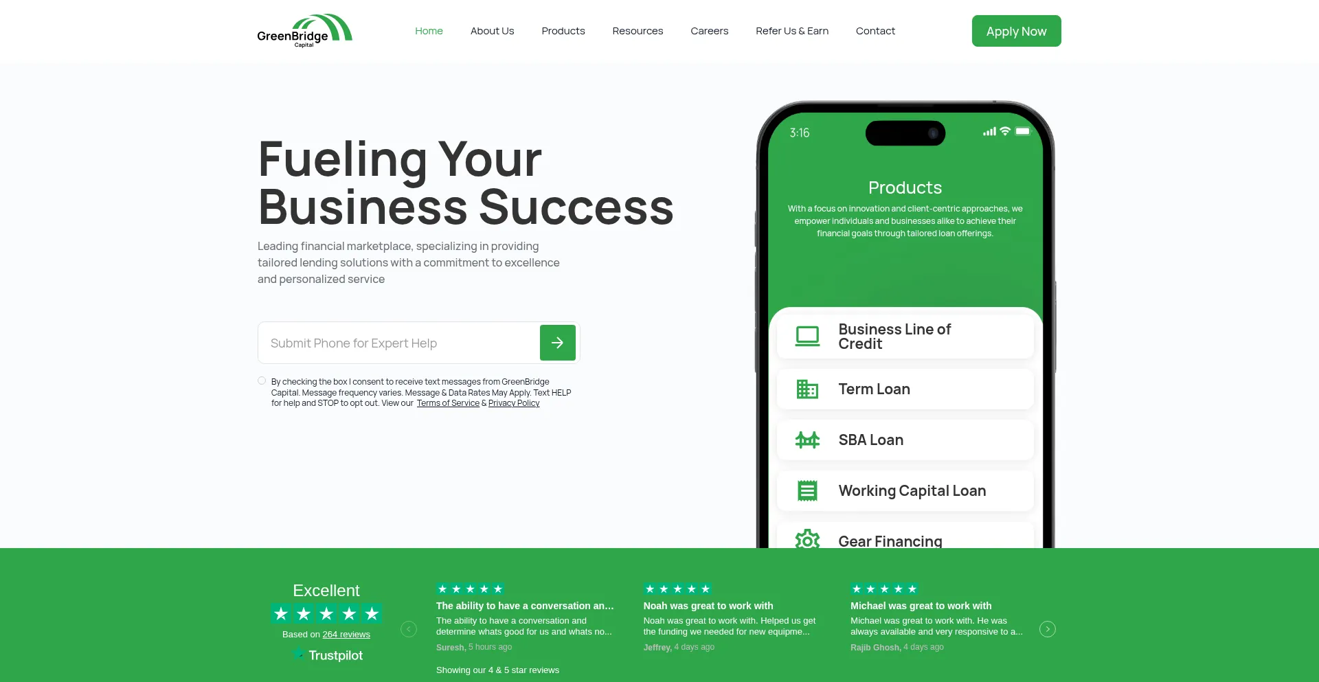 Greenbridgecapital.com