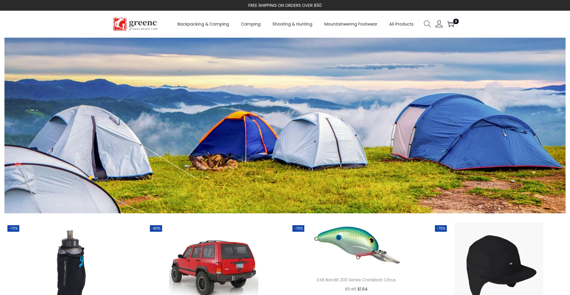 Greencamply.com