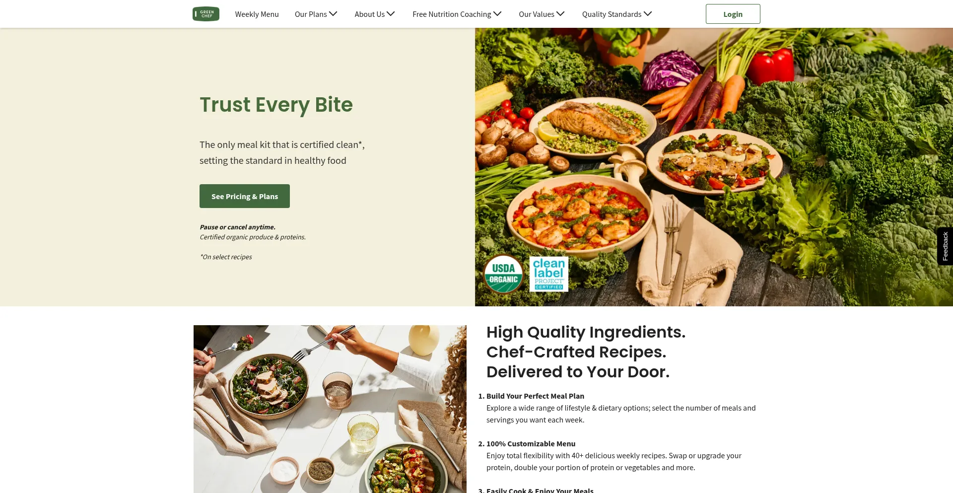 Greenchef.com