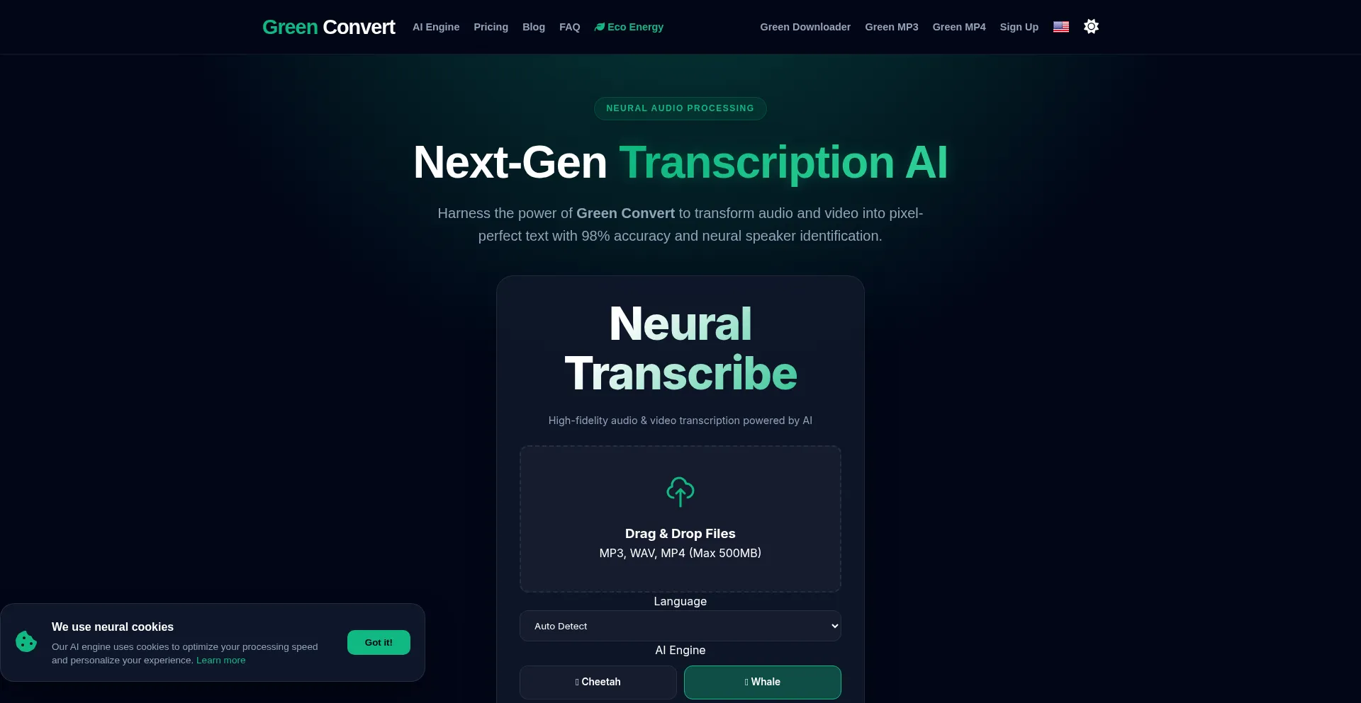 Greenconvert.ai