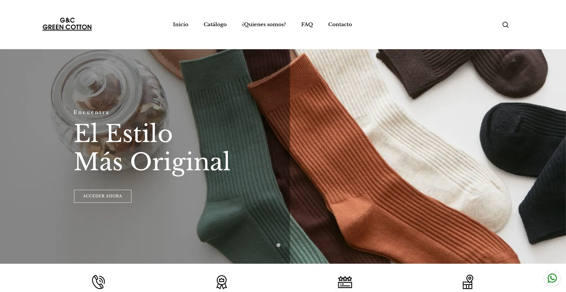 Greencotton.es