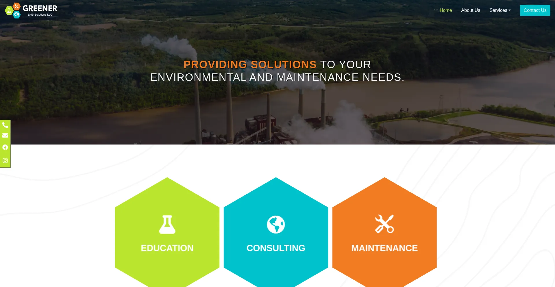 Greenerehssolutions.com é Seguro e Confiável?