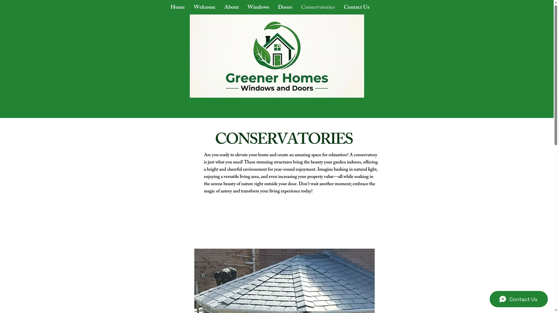 Greenerhomeswindowsanddoors.com