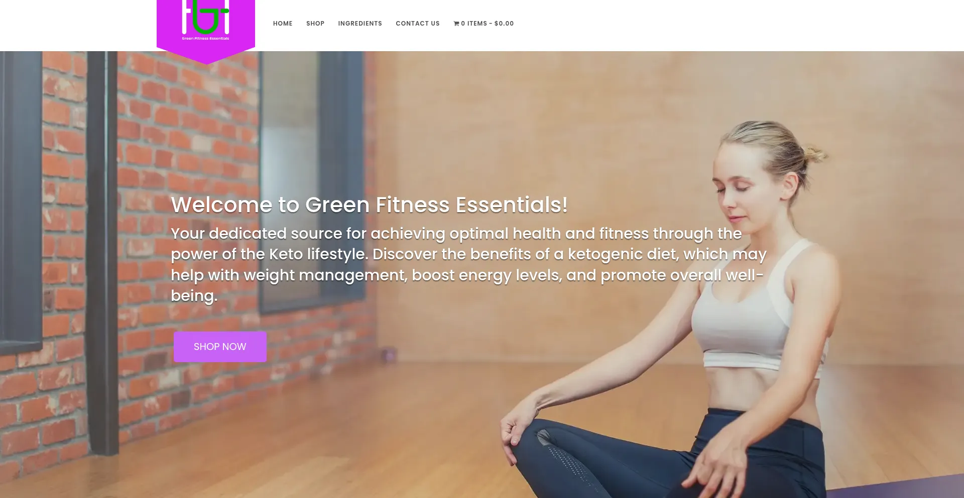 Greenfitnessessentials.com