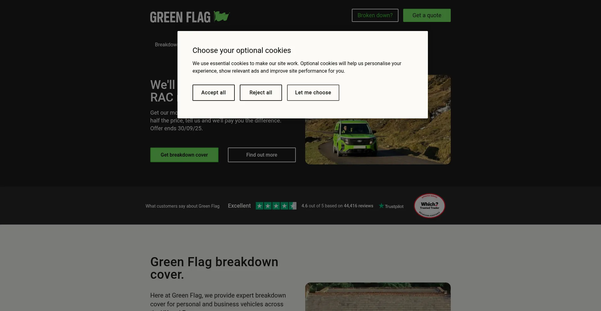 Greenflag.com é Seguro e Confiável?