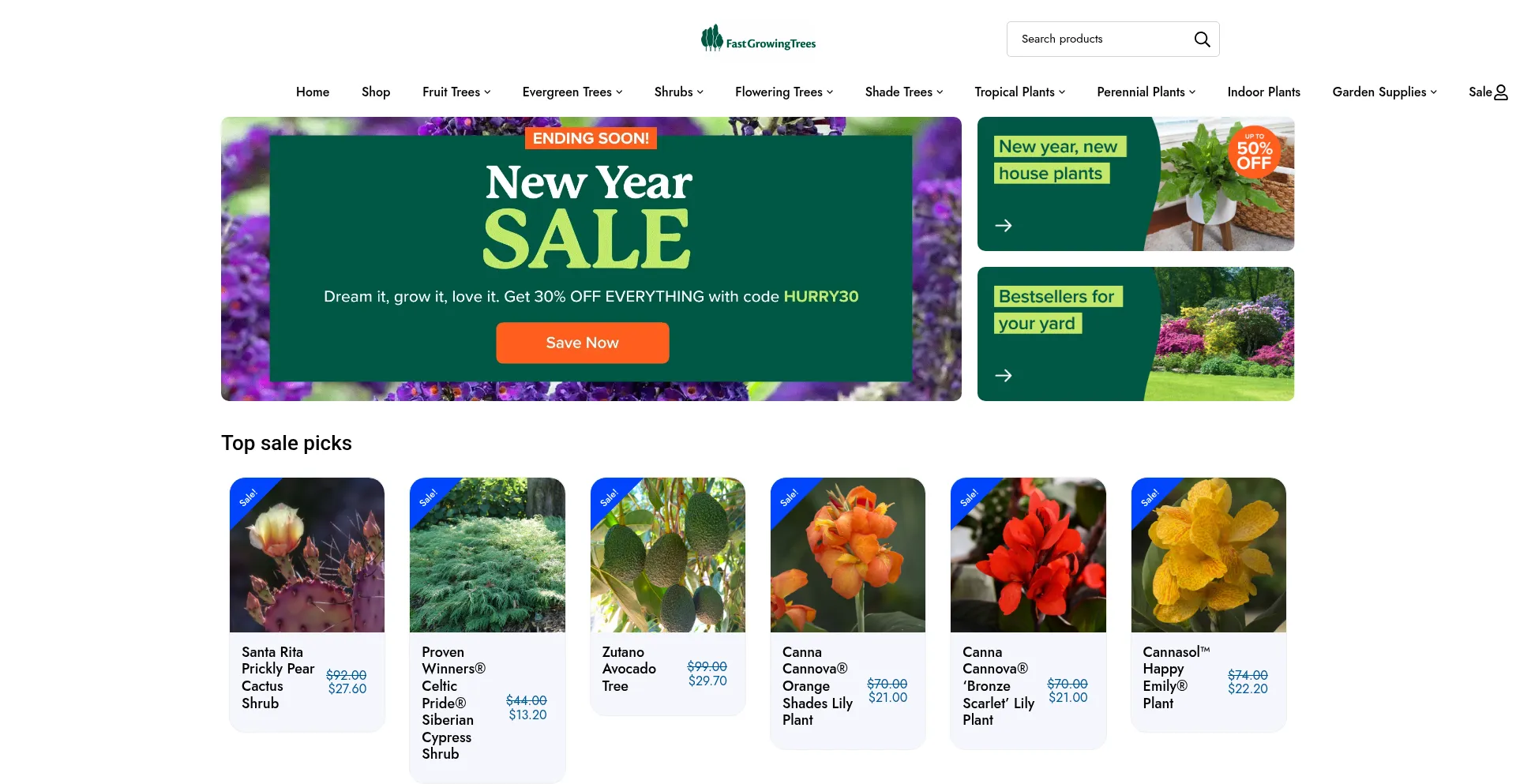 Greengrowtrees.com