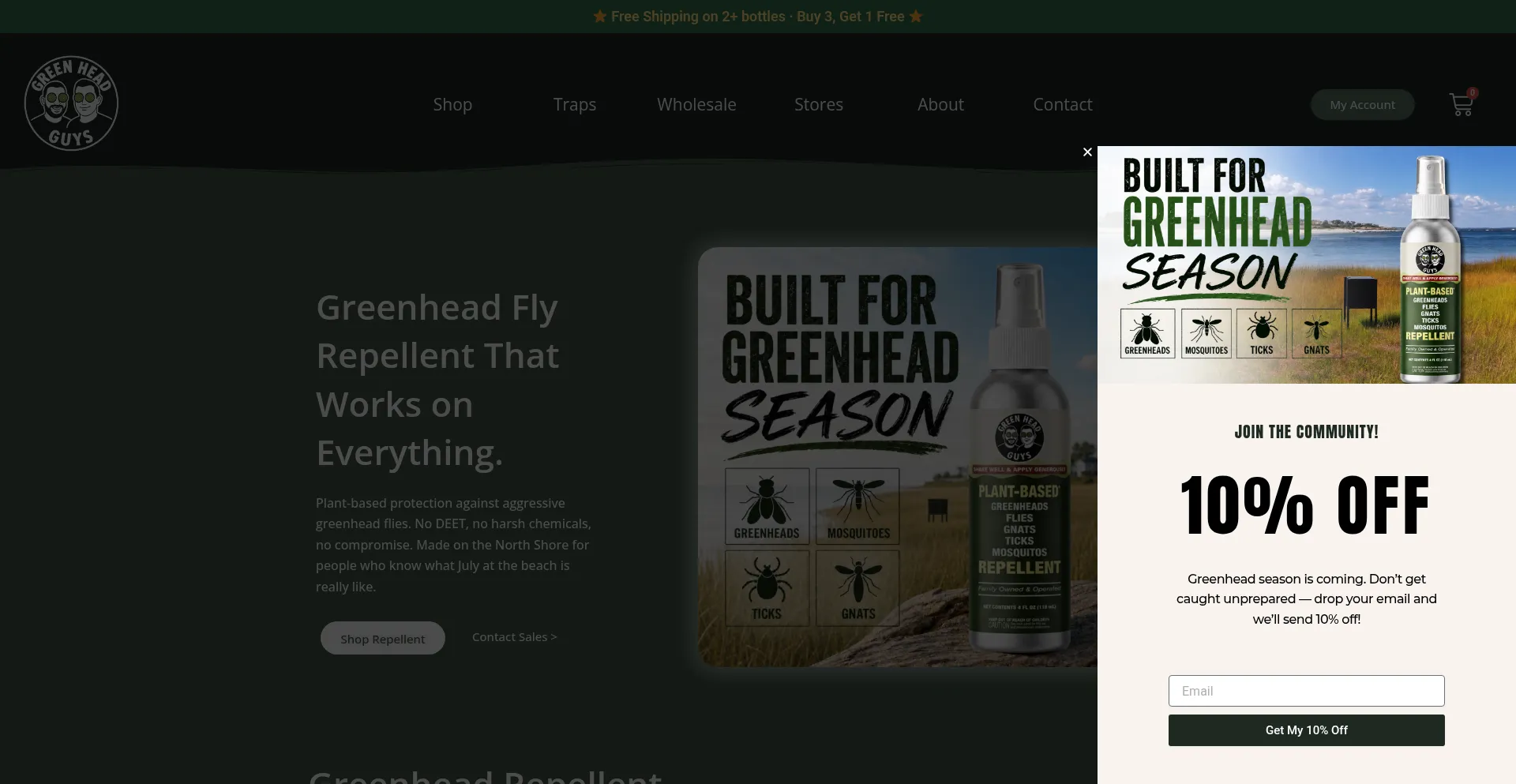 Greenheadguys.com