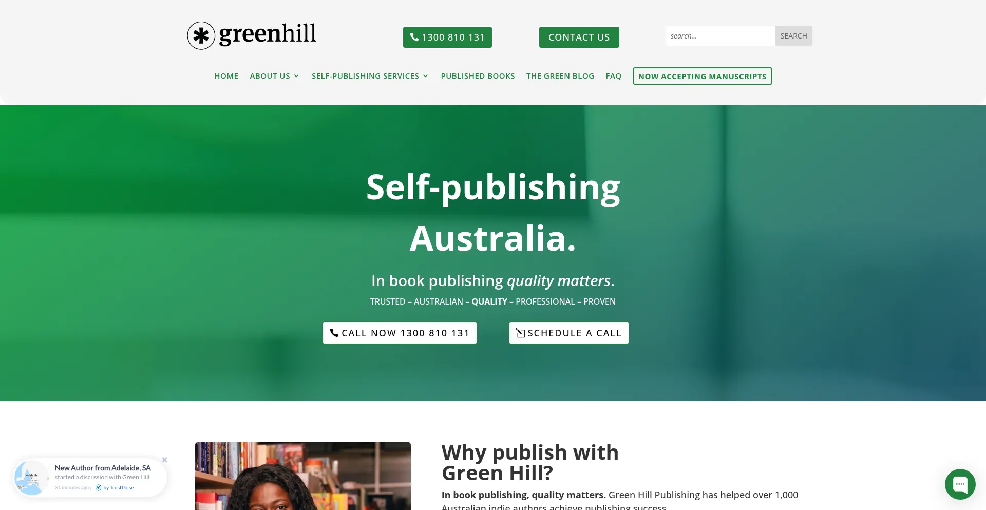 Greenhillpublishing.com.au