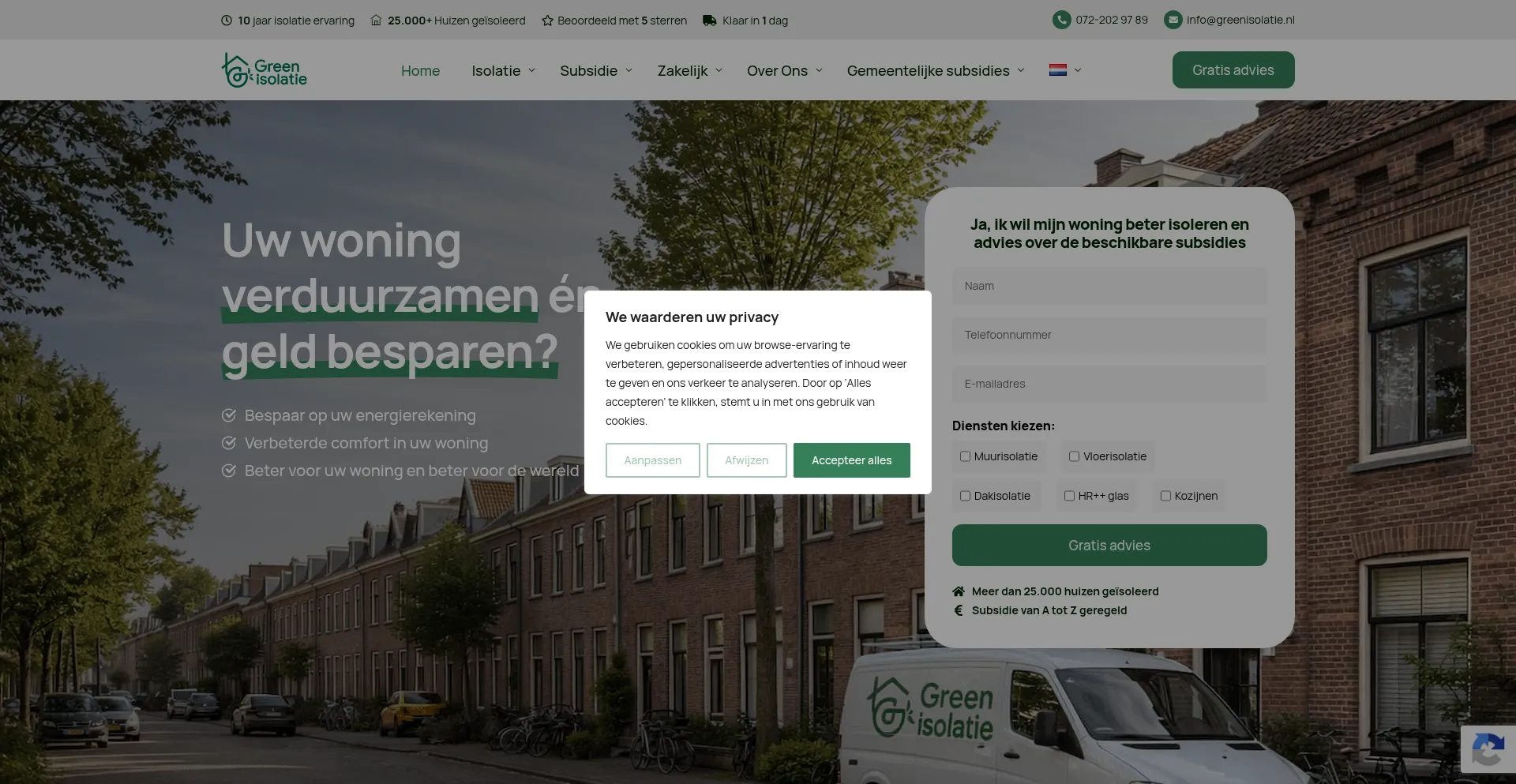 Greenisolatie.nl
