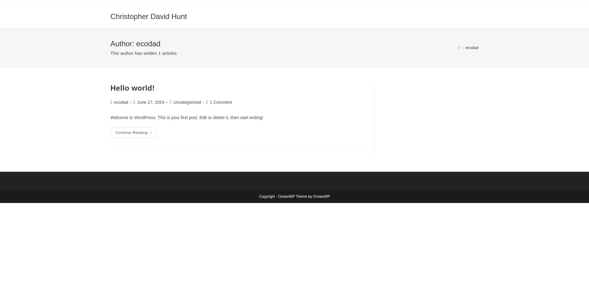 Website screenshot of Greenlifestylelabs.com