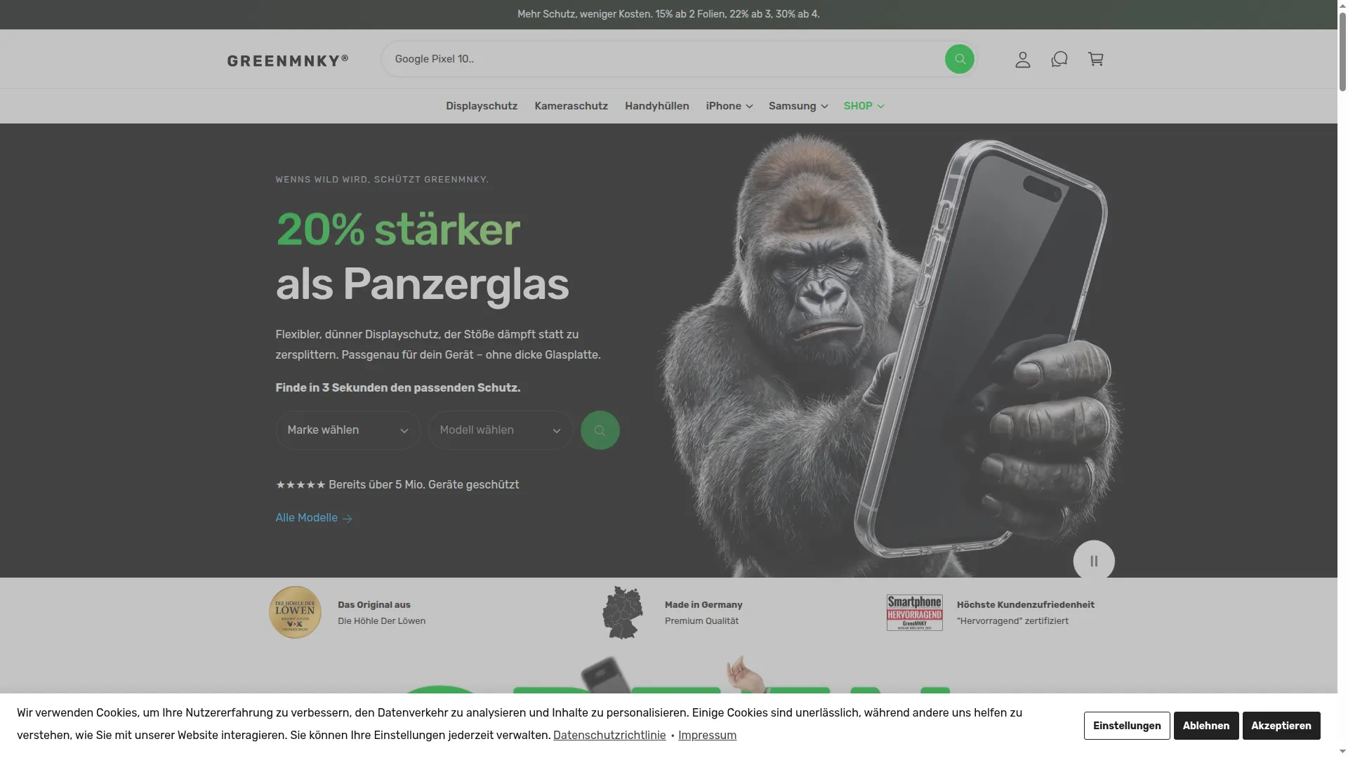 Greenmnky.de